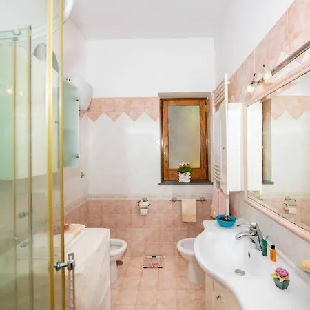Villa Aurora Oasi Verde Sorrento Exterior photo